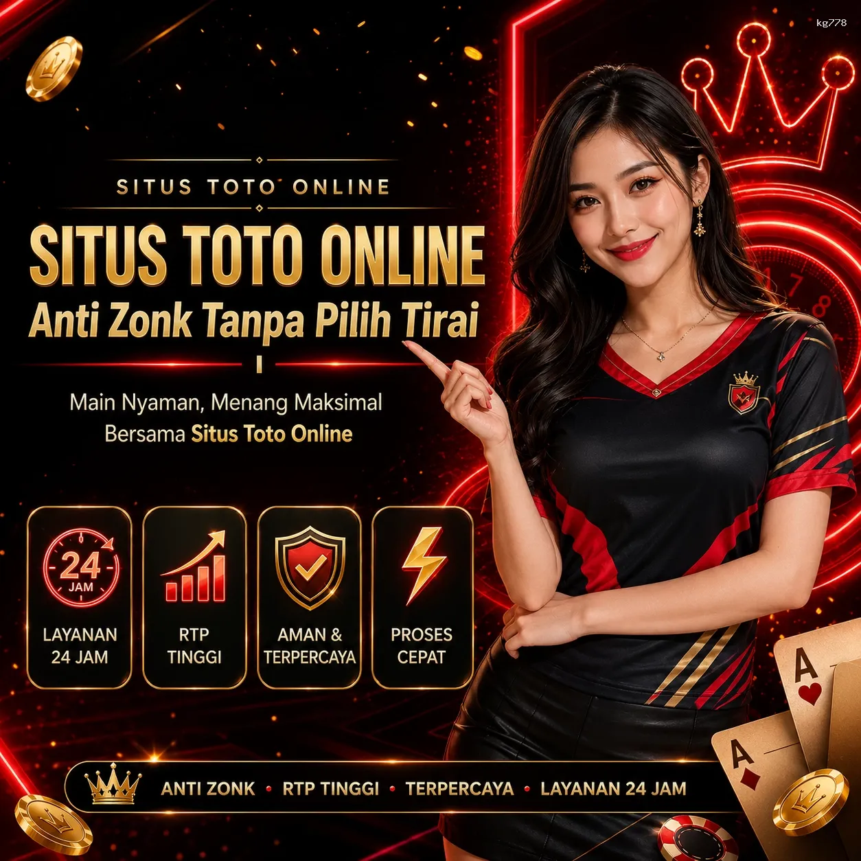 Keberagaman Permainan di kg778 untuk Para Gamer